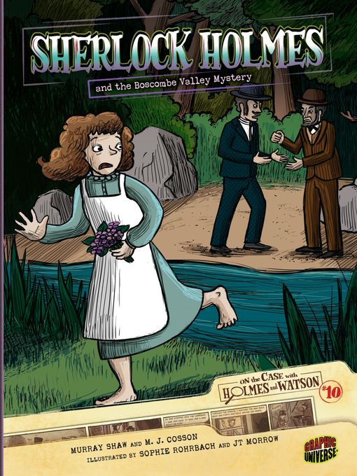 Sir Arthur Conan Doyle创作的Sherlock Holmes and the Boscombe Valley Mystery作品的详细信息 - 可供借阅